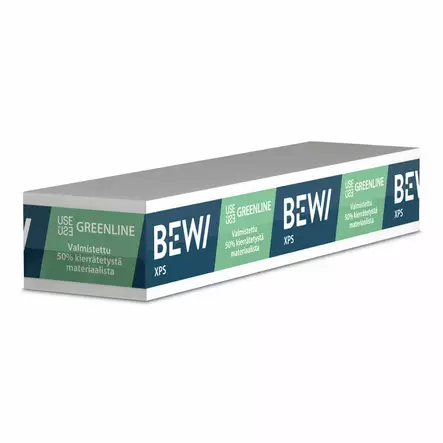 Eristelevy Bewi XPS300 Greenline - XPS-eristeet - 10507118 - 1