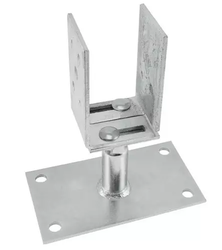 Pilarikenkä Jälkiasennettava Säädettävä - Pilarikengät - 4004722475548 - 1