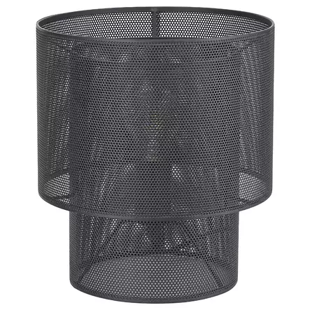 Bordslampa elles svart - Bordsarmaturer - 8711247070368 - 2