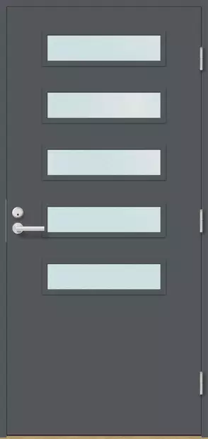 Ulko-Ovi Aleksi Matalaenergiarakenne - Ulko-ovet - 110161658 - 2