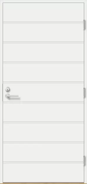 Ulko-Ovi Hannes Matalaenergiarakenne - Ulko-ovet - 110161668 - 1