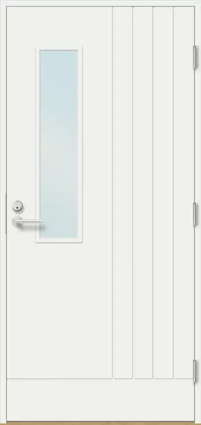 Ulko-Ovi Heini Matalaenergiarakenne - Ulko-ovet - 110161718 - 1