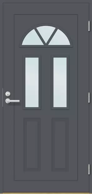 Ulko-Ovi Kaarina Matalaenergiarakenne - Ulko-ovet - 110161928 - 2
