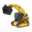 Bruder CATerpillar Lastare, Leksaksbil - Övriga Leksaksarbetsmaskiner och Tillbehör - 4001702021368 - 2