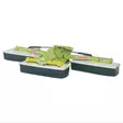 Bruder, Claas Disco 8550 Slåtterkross - Leksakstraktorer och Tillbehör - U02218 - 1
