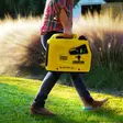 Champion The Supersilent Dual Fuel - Aggregat - 5060423982258 - 3
