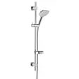 Damixa Pine Flex Duschset Kromad - Duschar och Termostater - 5708516821458 - 1