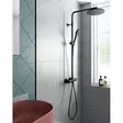 Duschpaket Damixa Silhouet Matt Black - Duschar och Termostater - 5708516824978 - 2