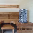 Harvia Cilindro Sähkökiuas 9KW Pilari - Sähkökiukaat - 641008261006828 - 2