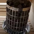 Harvia HPC2L Valaistu Upotuskaulus Teräs - Sähkökiukaan Lisävarusteet - 6410082613038 - 4