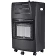 Infraröd Gasolvärmare 4,2kW - Elelement och -värmare - 6438014341248 - 1