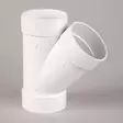 Beam Y-Rör 45 - Centraldammsugare och tillbehör - 6415869073098 - 1