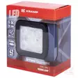 Led-Arbetsbelysning Kramp 42W 3780 Lm-Flood - Arbetsbelysning, brännare för traktorer förmånligt från Lakkapää - LA10028 - 2