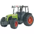 Leksakstraktor Claas Nectis 267 F Bruder - Leksakstraktorer och Tillbehör - 4001702021108 - 1