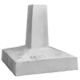 Grundplint BCE KP-600 150/600 - Block - 502306878 - 1