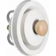 Saunan Poistoilmaventtiili KSO-S-100 - Venttiilit - 404878 - 1