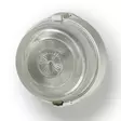 Saunavalaisin Pyöreä Lasinen AVH11 - Ritilävalaisimet - 113678 - 1