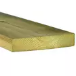 Terassilauta 28x145 Vihreä Kestopuu PHL - Painekyllästetty ja Kestopuu - 300003558 - 1