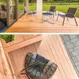 Trallvirke Douglasgran 28x145 SHP - Terassbrädor - 3000035582288 - 3