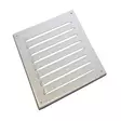 Ulkosäleikkö SVN 150X150 Fläktgroup - Säleiköt - 1635548 - 12