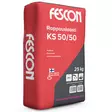 Fescon Putsbruk KS 50/50 25kg - Puts - 6416841530578 - 1