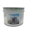 Fintex Petroliumolja färg Vit - Fasadfärger - 6417529511728 - 1