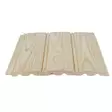 Finsågat panel 15x95x2370 8st/förp - Träpaneler - 6418227013828 - 2