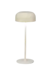 Iris Ladattva Pöytävalaisin, Beige - Pöytävalaisimet - 7041661285378 - 1