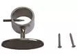 Kannatin Ø 38 mm messinki - Kaideköydet ja Tarvikkeet - 6408586890468 - 2