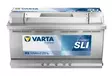 Batteri Varta 12V 100Ah 830A - Bilbatterier och Fordonsbatterier - 4016987167458 - 1