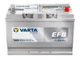 Batteri Varta 12V 85Ah 800A - Bilbatterier och Fordonsbatterier - 4016987167298 - 1