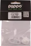 Flaggclips 2 st. - Snören - 6408586540578 - 1