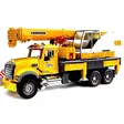 MACK Granite Liebherr Nosturi - Leluautot ja Tarvikkeet - U02818 - 1