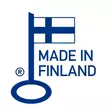 Peitelista 12x52x3300 Valkoinen 5kpl/pkt - Peitelistat - 6418227530998 - 2