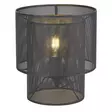 Bordslampa elles svart - Bordsarmaturer - 8711247070368 - 1