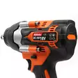 Robota DC-IW18V Akkumutterinväännin ½" - Övriga sladdlösa maskiner   - 6438212108568 - 3