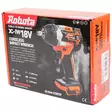 Robota DC-IW18V Akkumutterinväännin ½" - Övriga sladdlösa maskiner   - 6438212108568 - 5