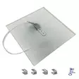 Tarkastusluukku Magneetilla - Inspektionsluckor - 6430015481558 - 2