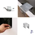 Tarkastusluukku Magneetilla - Inspektionsluckor - 6430015481558 - 6
