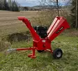 Timco 15 Hp 120mm Oksasilppuri - Övriga trädgårdsmaskiner - 6438014336398 - 5