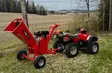 Timco 15 Hp 120mm Oksasilppuri - Övriga trädgårdsmaskiner - 6438014336398 - 4