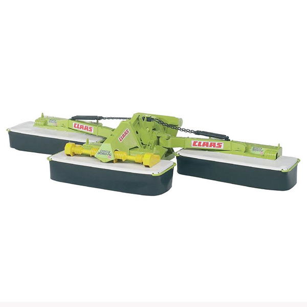 Bruder, Claas Disco 8550 Slåtterkross - Leksakstraktorer och Tillbehör - U02218 - 1