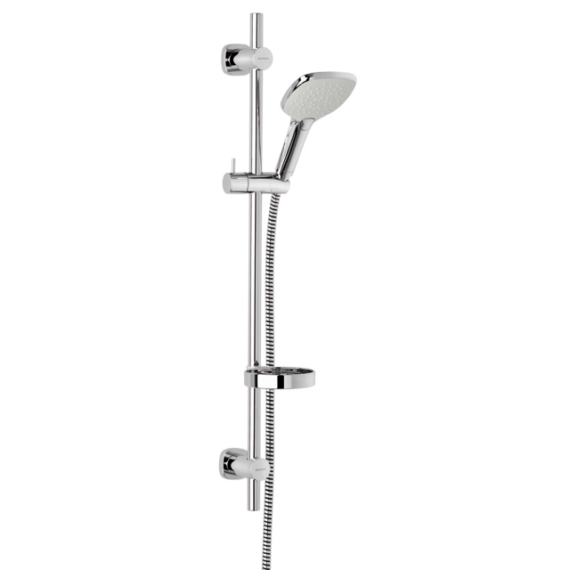 Damixa Pine Flex Duschset Kromad - Duschar och Termostater - 5708516821458 - 1