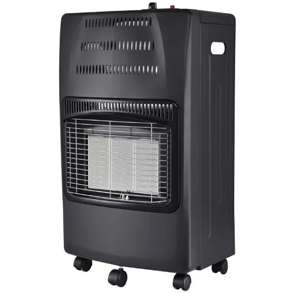 Infraröd Gasolvärmare 4,2kW - Elelement och -värmare - 6438014341248 - 1