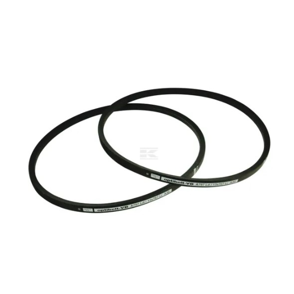 Kilrem A98 13x2500 Optibelt - Transmissionsremmar och Kilremmar - 8500A098 - 1