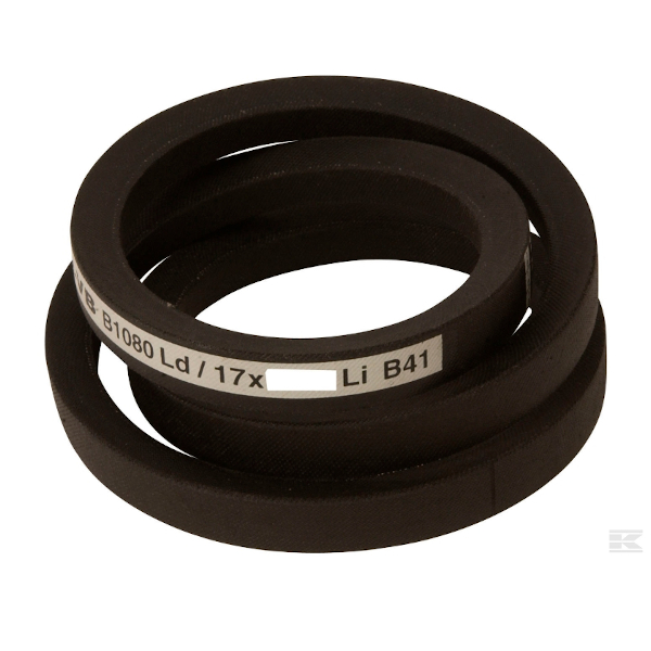Kilrem, B26, 650x17x11mm - Reservdelar till Jordbruksmaskiner-Arbetsmaskiner - 53020858 - 1