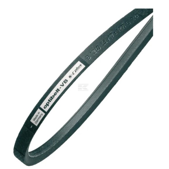 Kilrem B38 17x965 Optibelt - Transmissionsremmar och Kilremmar - 8500B038 - 1