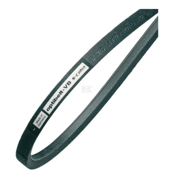 Kilrem B58 17x1473 Optibelt - Transmissionsremmar och Kilremmar - 8500B058 - 1