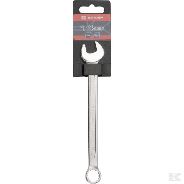 Blocknyckel, 14mm Kramp - Hylsor, ringnycklar - 5700030678808 - 1
