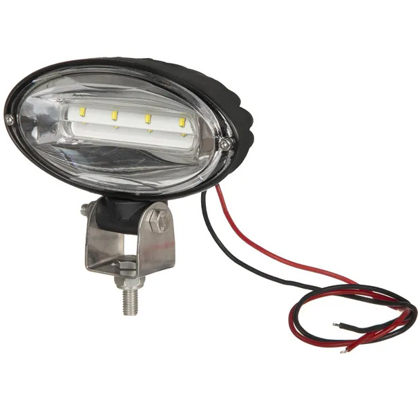 LED-Työvalo 40W 3500 lm Ovaali - Työvalot ja Polttimot - LA10448 - 1